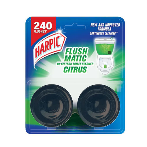 Picture of Harpic Flush  Matic Citrus 2N