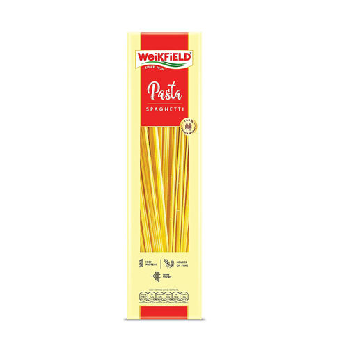 Picture of Weikfield  Pasta Spaghetti 400g