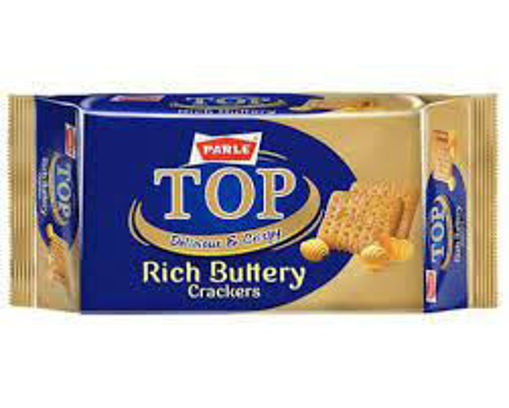 Picture of Parle Top Delicious & Crispy Rich Buttery Crackers 200gm