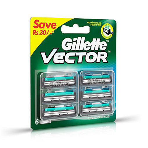 Picture of Gillette Vector 6N