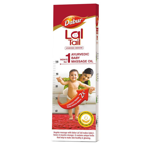 Picture of Dabur Lal Oil 50ml