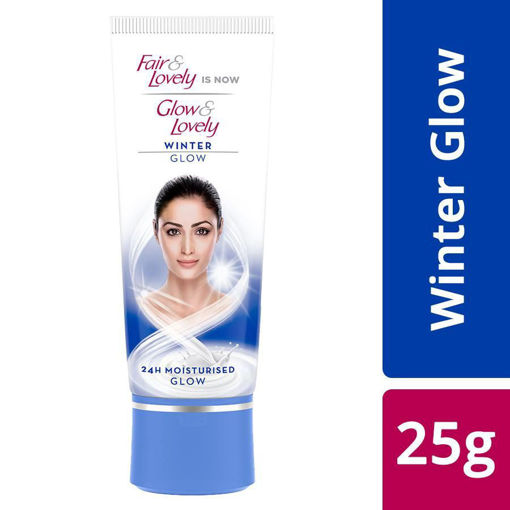 Picture of Fair & Lovely Glow & Lovely Winter Glow 25gm