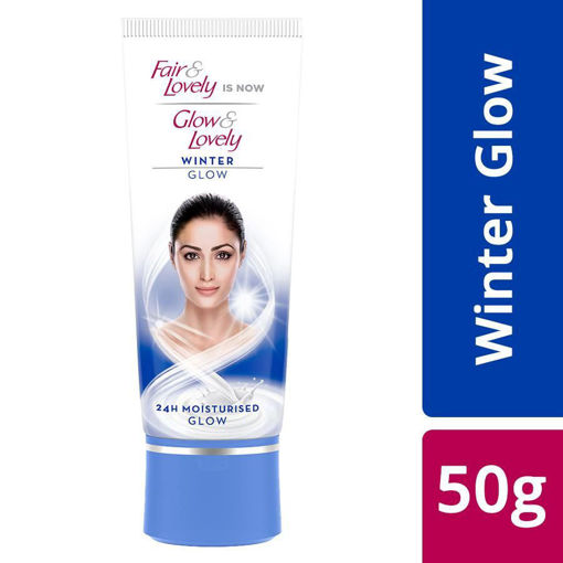 Picture of Fair & Lovely Glow & Lovely Winter Glow 50gm