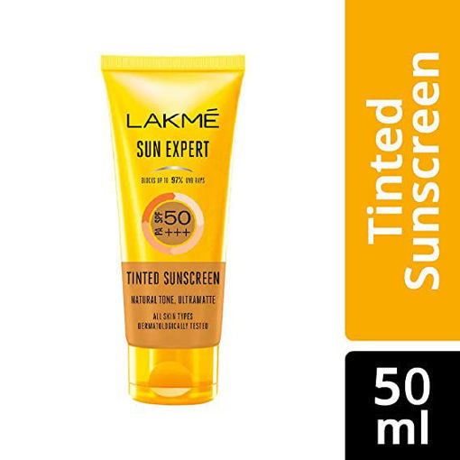 Picture of Lakme Sun Expert Tinted Sunscreen 50ml