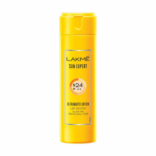 Picture of Lakme Sun Expert Ultramatte Lotion 120ml