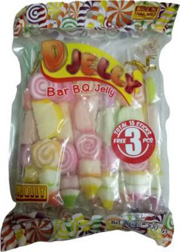 Picture of D Jelly Bar15sticks