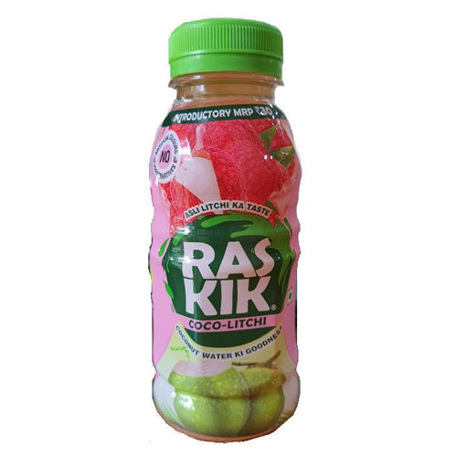 Picture of Ras Kik Coco Litchi Juice 250ml