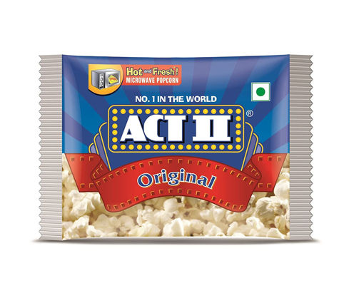 Picture of Act 2 Orignal Popcorn 33g