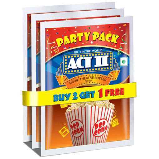 Picture of Act 2 Party Pack 450g