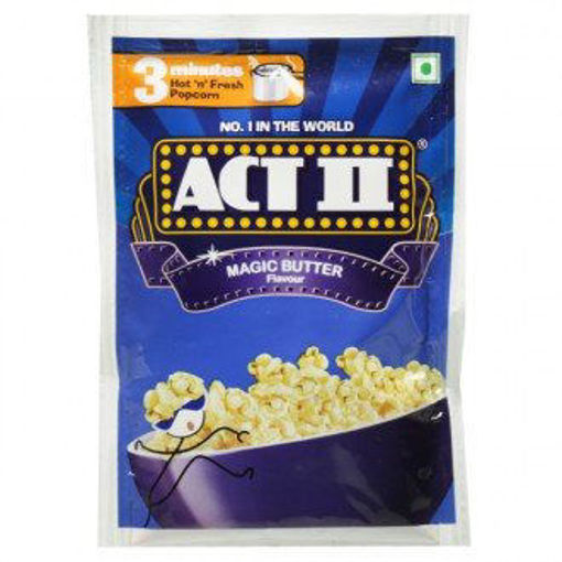 Picture of Act 2 Popcorn Magic Butter 40g