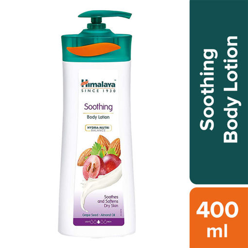 Picture of Himalaya Soothing Body Lotion 400ml