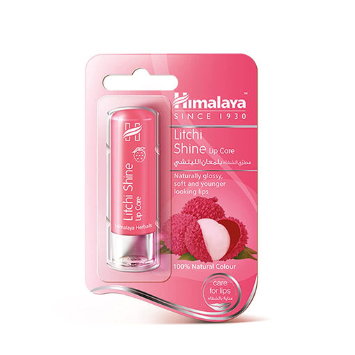 Picture of Himalaya Litchi Shine Lip Care 4.5g