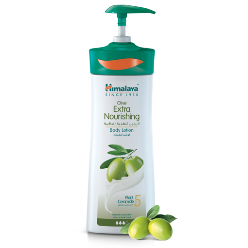 Picture of Himalaya Olive Extra Nourishing Body Lotion 200ml