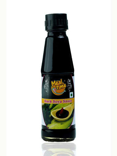 Picture of Meal Time Dark Soya Sauce 200g