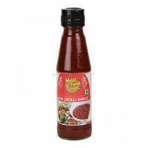 Picture of Meal Time Red Chilli Sauce 200g