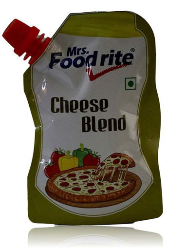 Picture of Mrs Food Rite Cheese Blend 80g