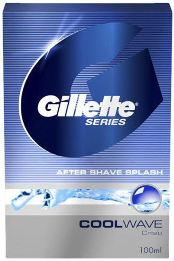 Picture of Gillette Series Cool Wave Fresh After Shave Lotion 100ml