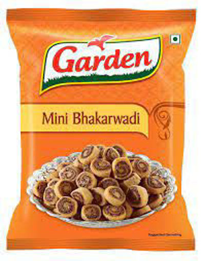 Picture of Garden Mini Bhakarwadi 150gm