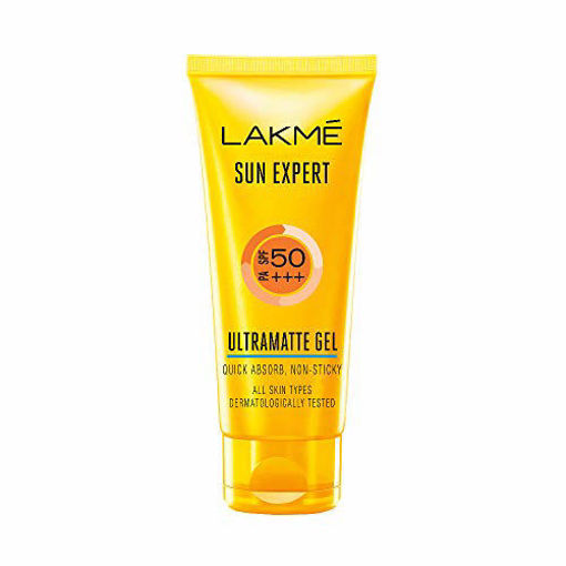 Picture of Lakme  Sun Expert Ultramate Gel 100g