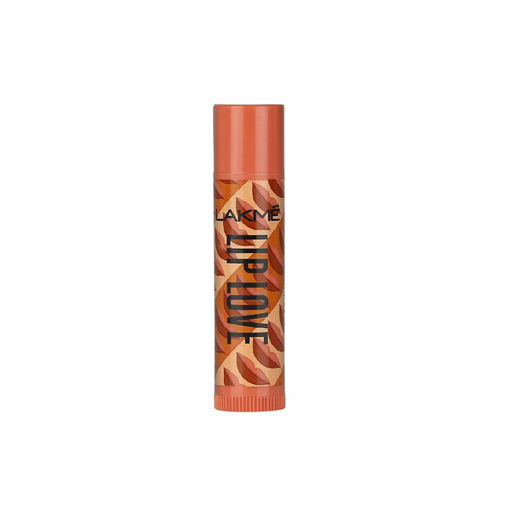 Picture of Lakme Lip Love Caramel 4.5g