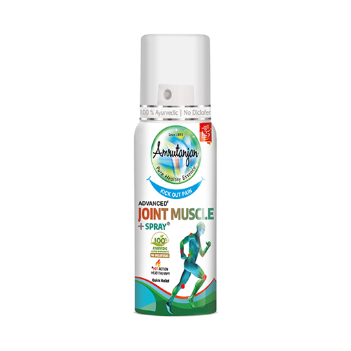Picture of Amrutanjan Advance Joint Muscle Spray 30g