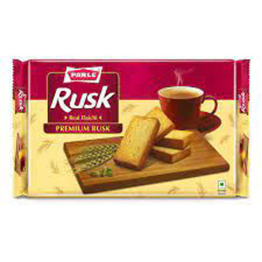 Picture of Parle Rusk Elaichi Premium Rusk 300g