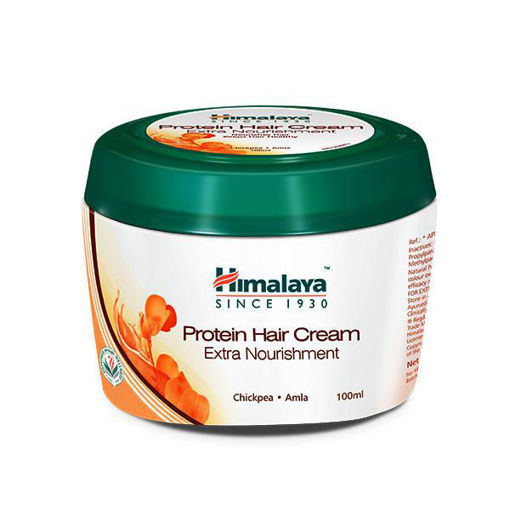 Picture of Himalaya Protein Hair Cream Extra Nourishment Chickpea Amla 100ml