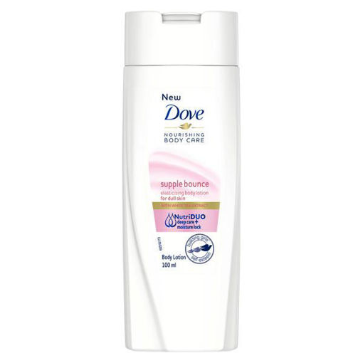 Picture of Dove Supple Bounce For Dull Skin Body Lotion 245g