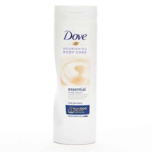 Picture of Dove Nourishing Body Care Nutri Duo Body Lotion 100ml