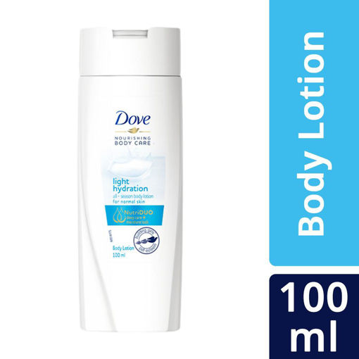 Picture of Dove Nourishing Body Care Body Lotion 100ml