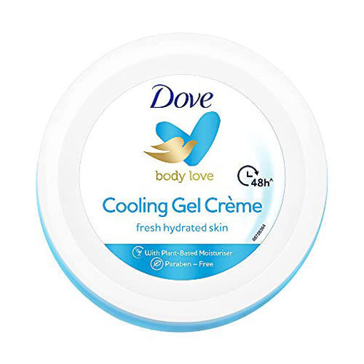 Picture of Dove Cooling Gel Cream 245g