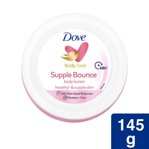 Picture of Dove Body Love Supple Bounce Healthy Skin 145g