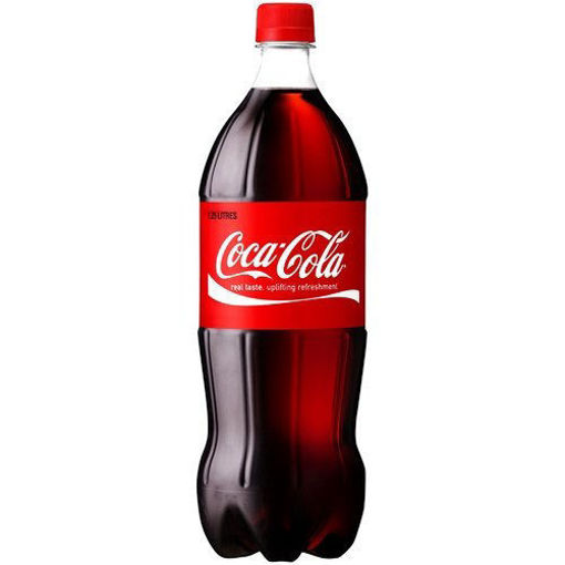 Picture of COCA COLA 1.25L