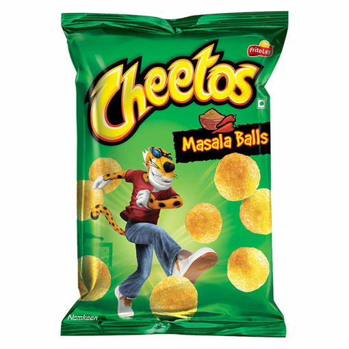 Picture of Cheetos Masala Balls 28g