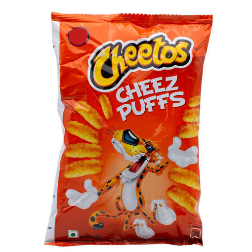 Picture of Cheetos Cheez Puffs 28g