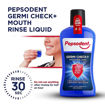 Picture of Pepsodent Germi Check plus Mouth Rinse Liquid 500ml