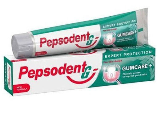 Picture of Pepsodent Gumcare Plus Toothpaste 140g