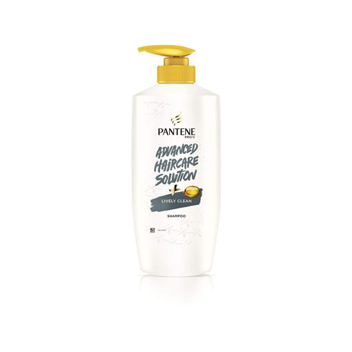 Picture of Pantene Lively Clean Shampoo 650ml