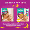 Picture of Pampers Taped Active Baby Large 9kg to 14kg 18Pants