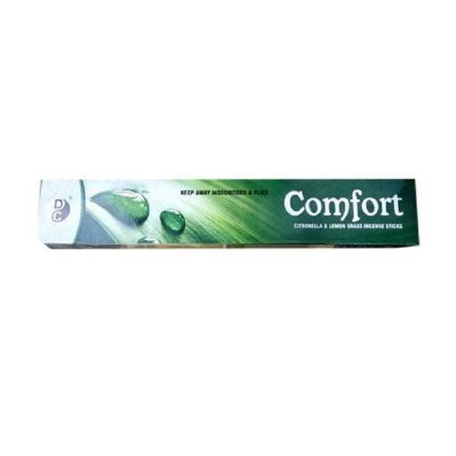 Picture of Comfort Citronella Incense Sticks 10sticks