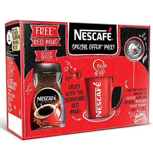 Picture of Nescafe Special Offer Pack 200gm