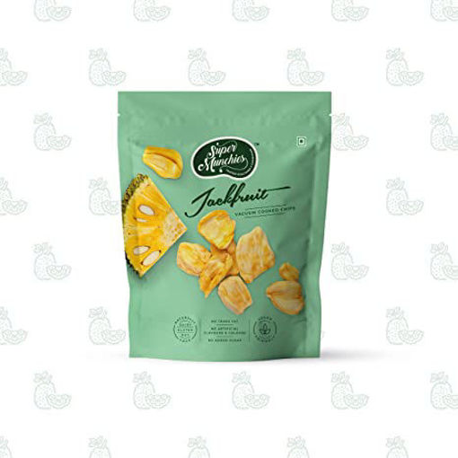 Picture of Super Munchies Jackfruit Chips 50g