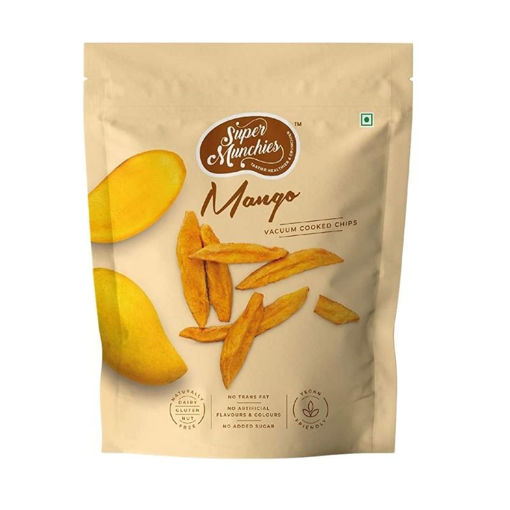 Picture of Super Munchies Mango Chips 50g