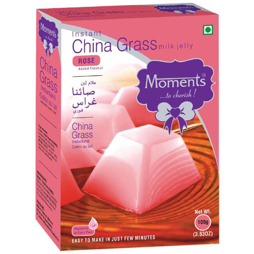 Picture of Moments China Grass Rose 100gm