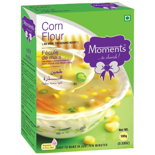 Picture of Moments Corn Flour 100gm