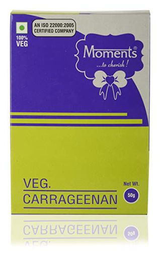 Picture of Moments Veg Carrageenan 50gm