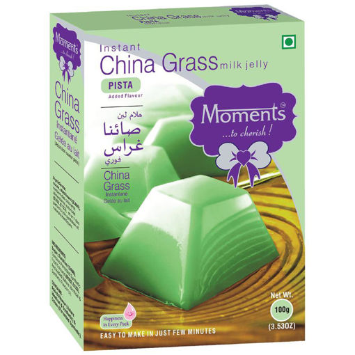 Picture of Moments China Grass Pista 100g