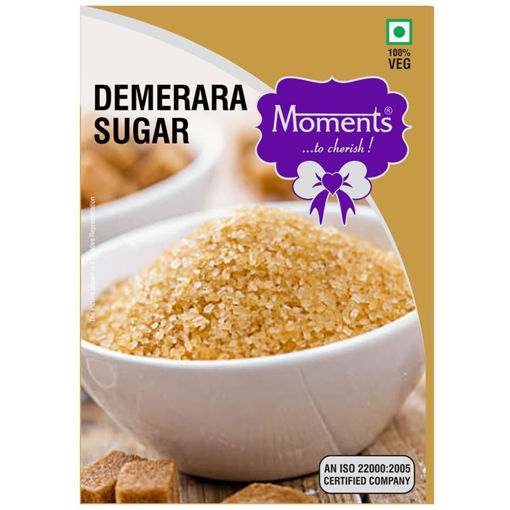 Picture of Moments Demerara Sugar 200gm