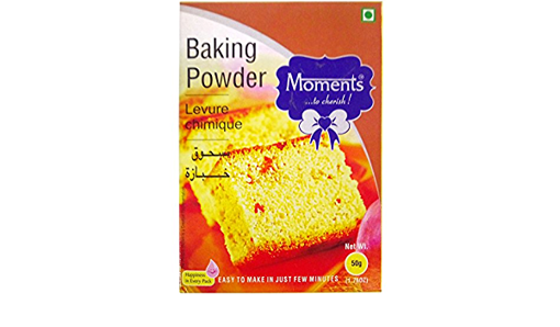 Picture of Moments Baking Powder 50gm