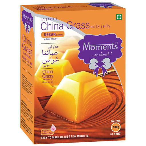 Picture of Moments China Grass Kesar 100gm